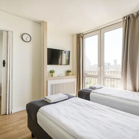 Labo Apartment Zelazna Brama Warsaw Exterior photo