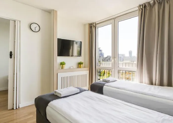 Labo Apartment Żelazna Brama