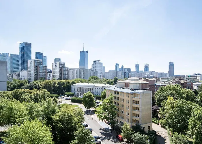 Labo Apartment Zelazna Brama