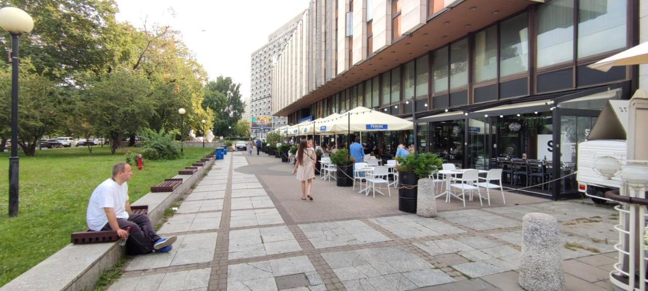 Apartment Labo Zelazna Brama Warsaw