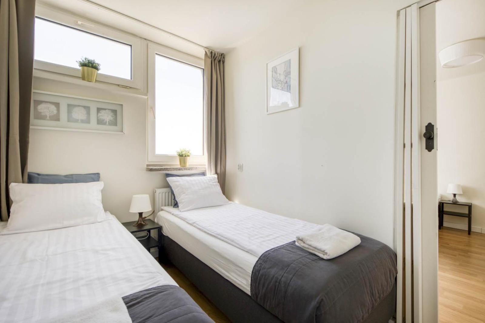 Labo Zelazna Brama Apartment
