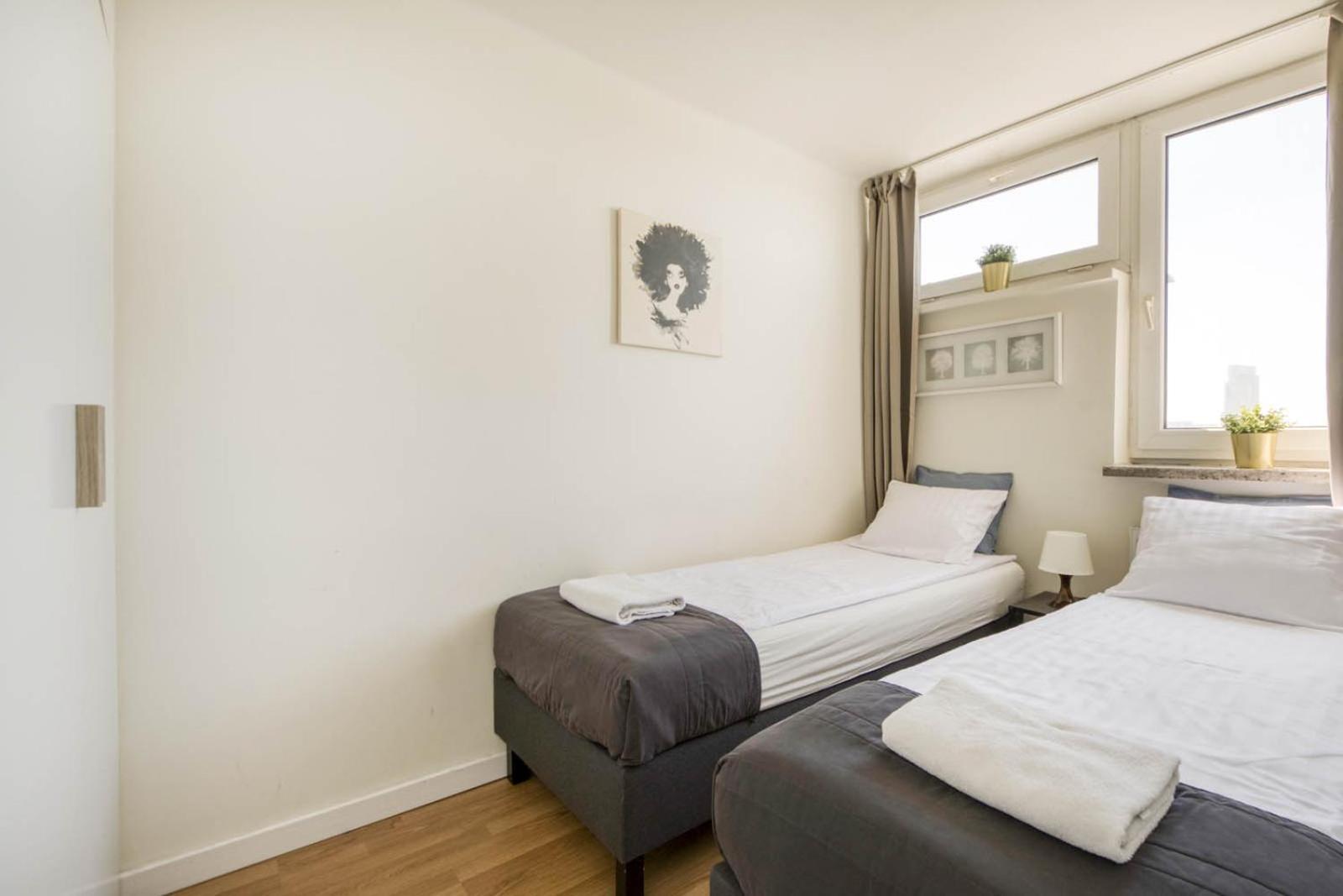 Apartment Labo Zelazna Brama