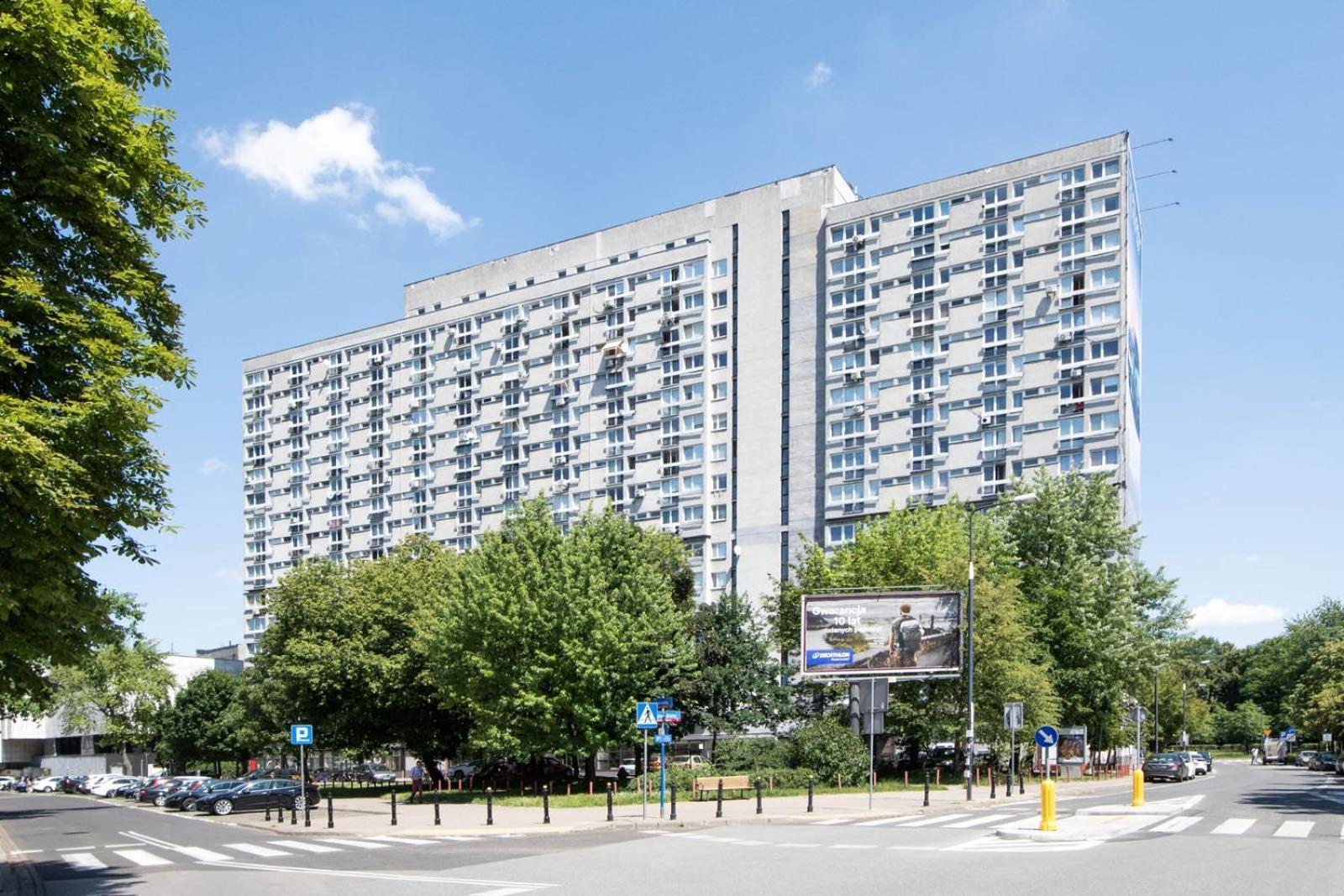 Labo Zelazna Brama Apartment Warsaw