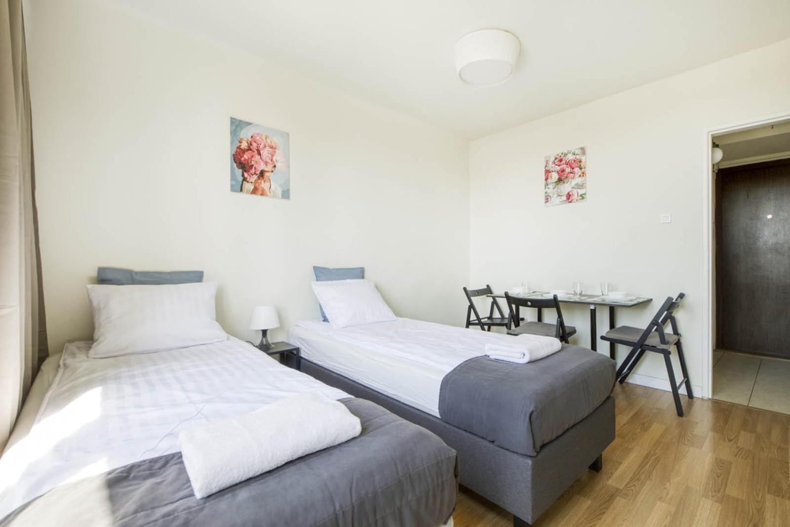 Labo Zelazna Brama Apartment
